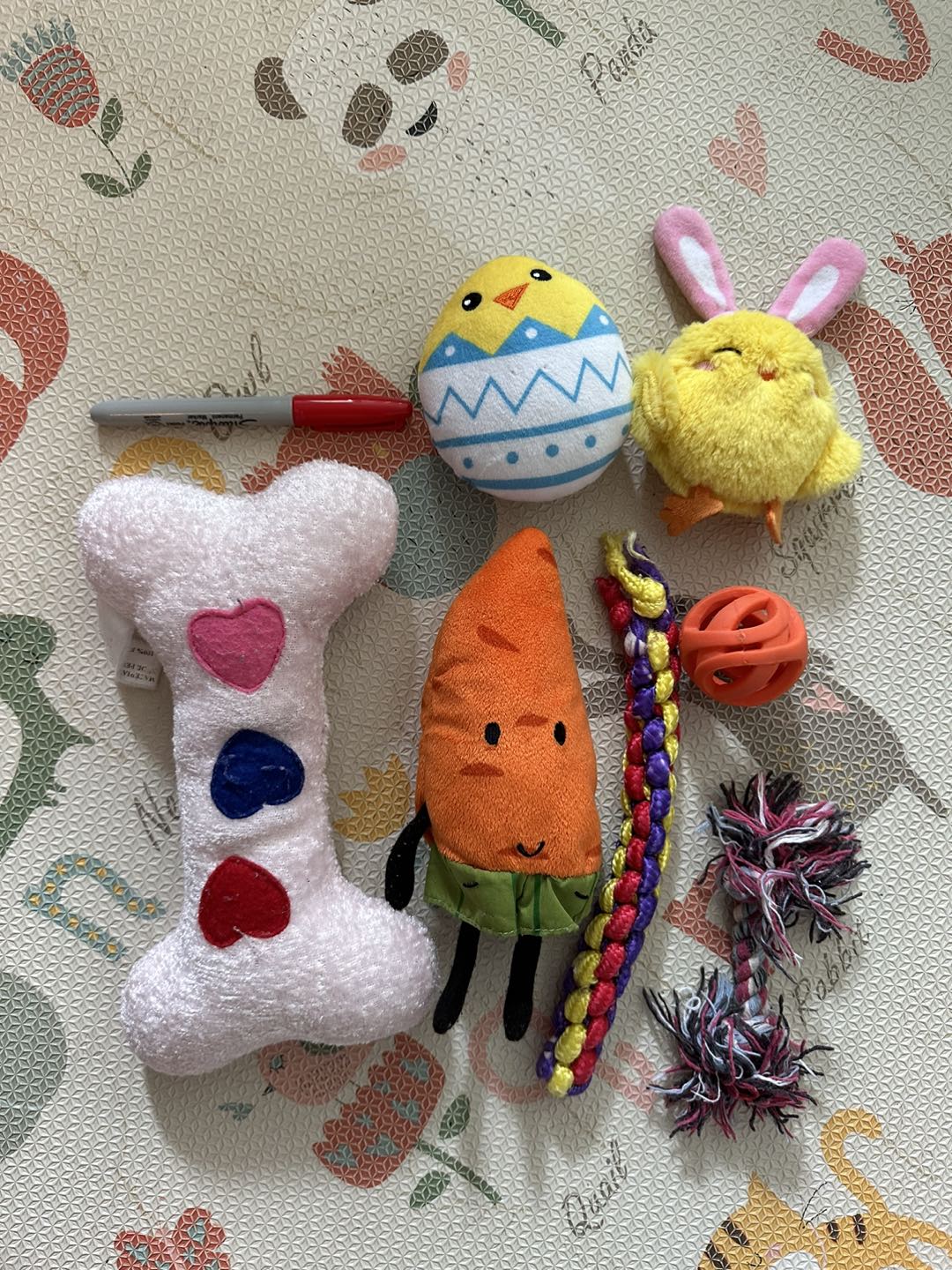 Free dog toys thumbnail