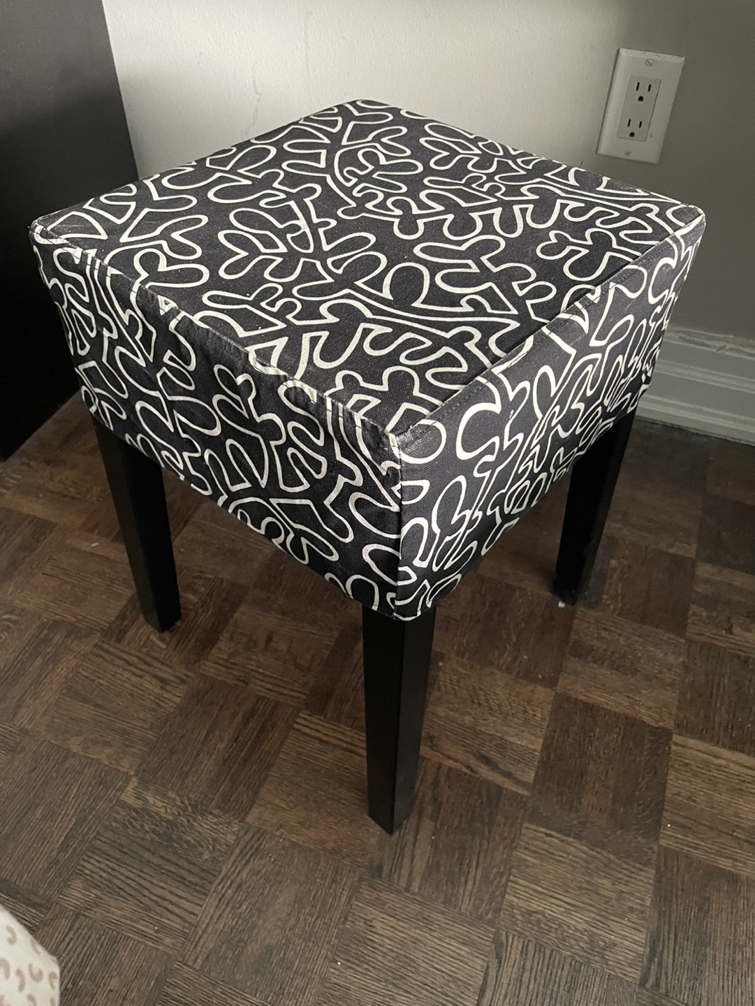 Dressing desk with a chair - photo 2