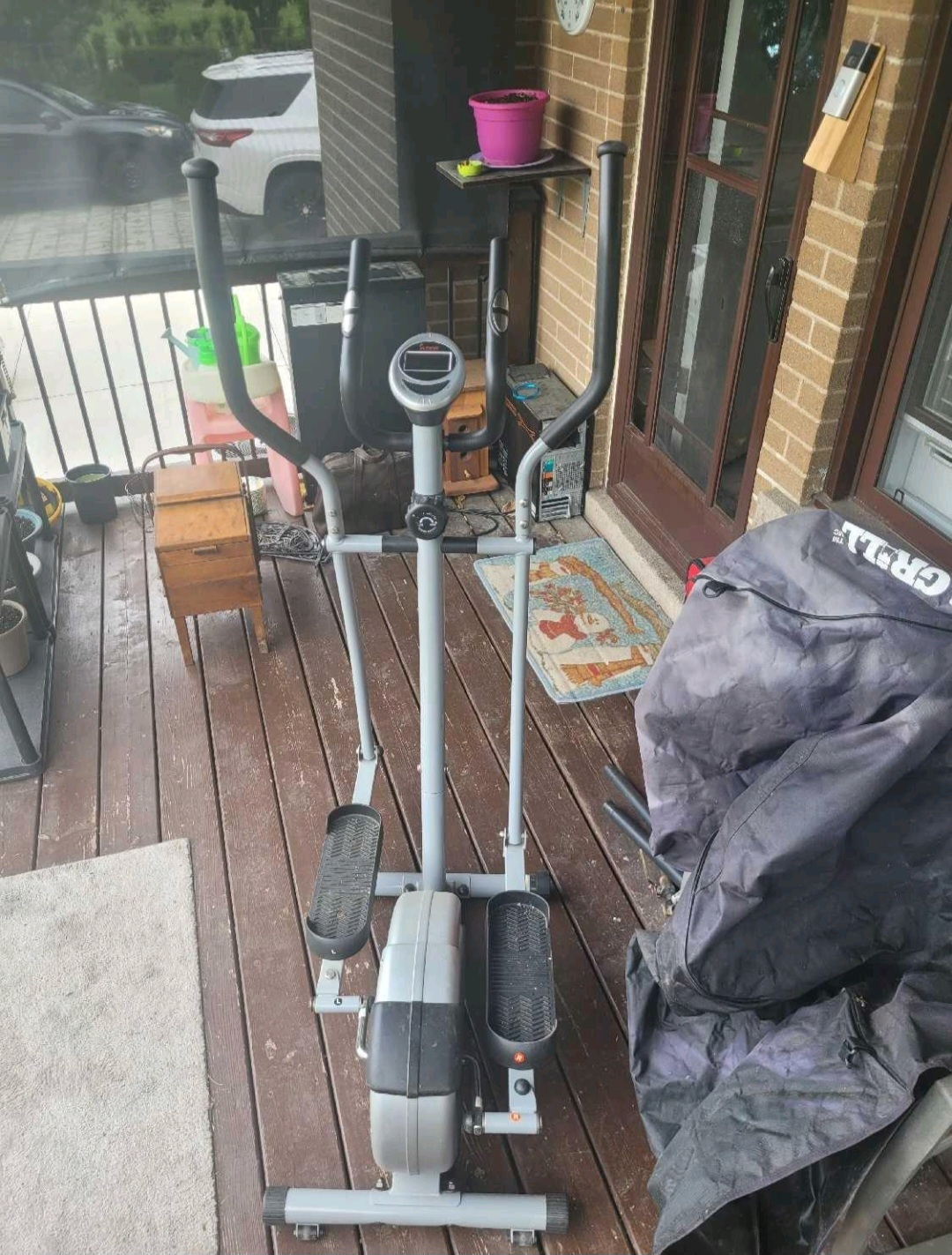 elliptical