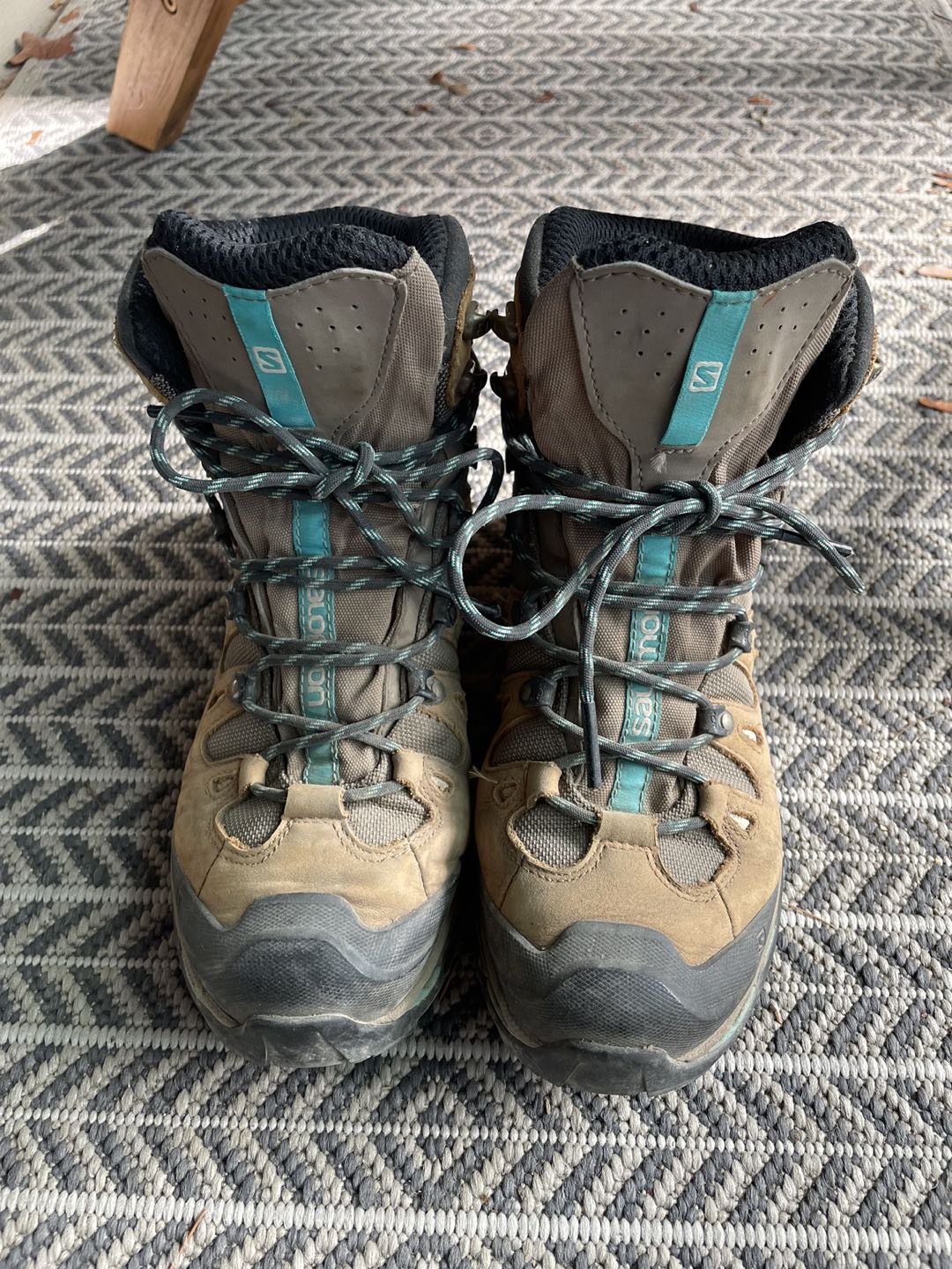 Women’s Salomon Hiking Boots