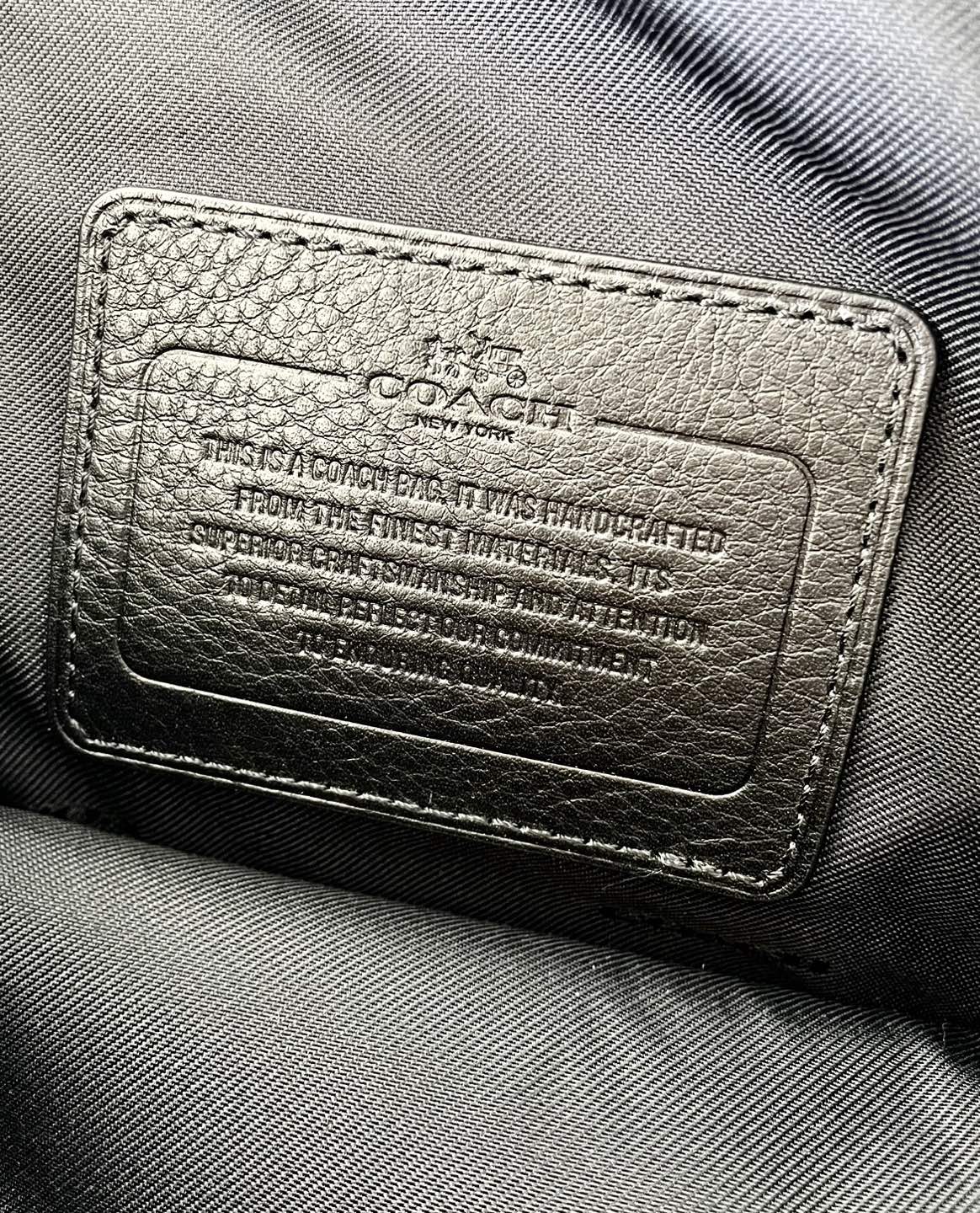 Brand New Coach Men’s Bag - photo 2