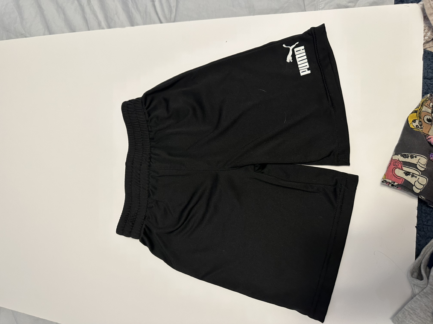 Little Boys Puma set Short and Tees - photo 3