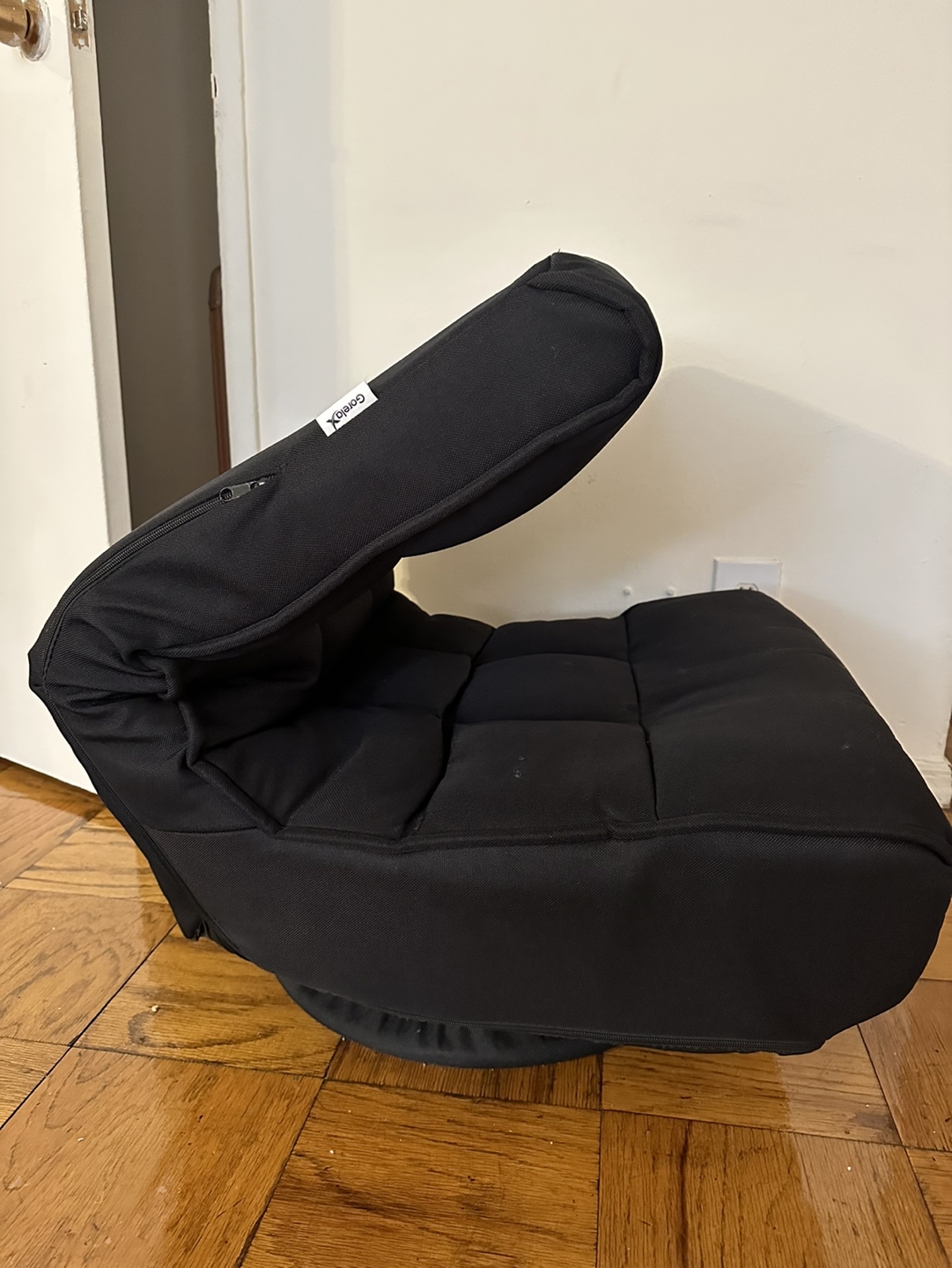 adjustable sofa chair 접의식 쇼파 의자 - photo 2
