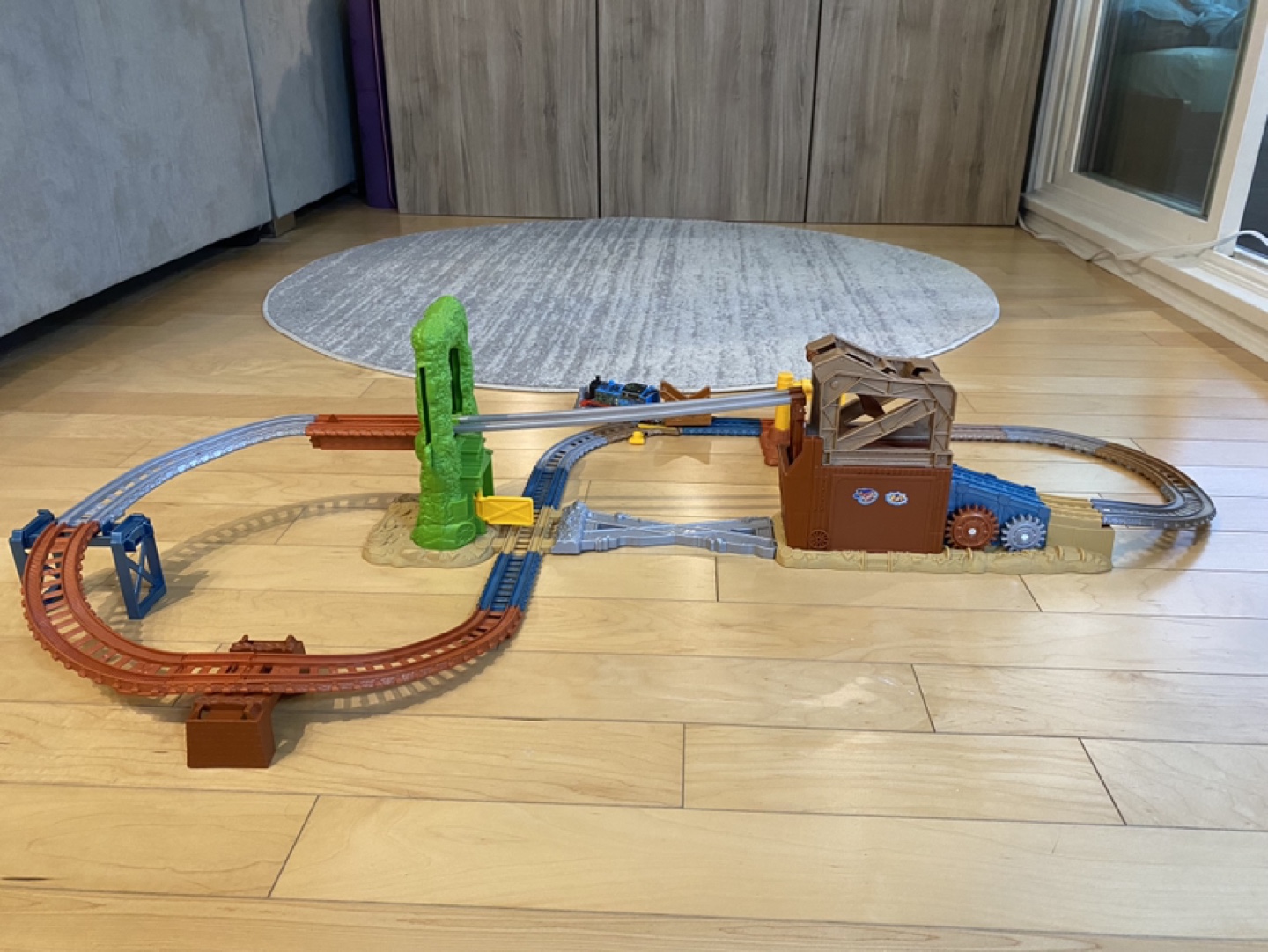 Thomas Train Track image indicator(5)