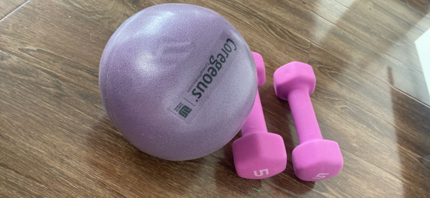 Weights -5 & 8 LB thumbnail