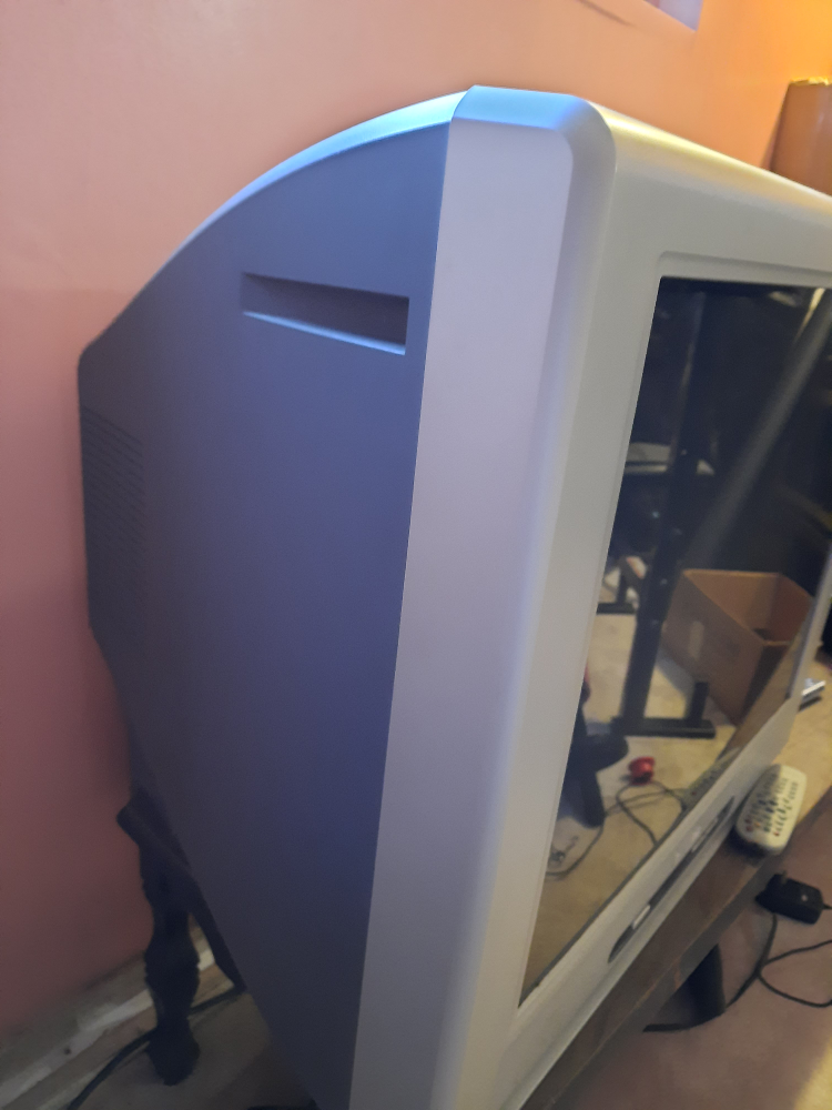 T.V.
