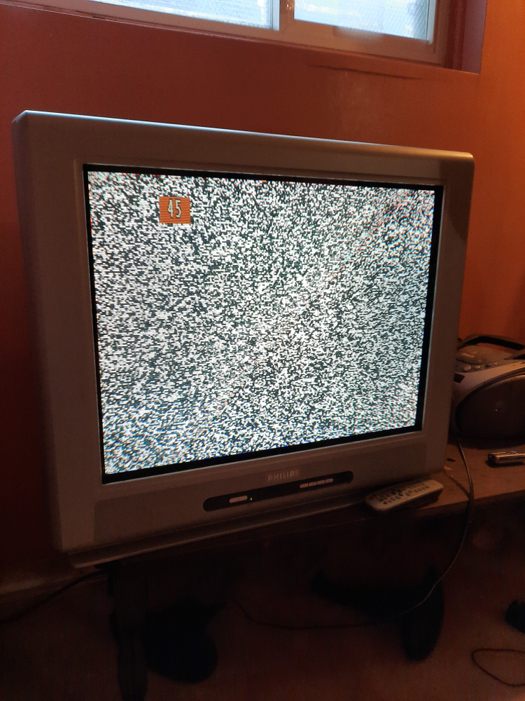 T.V. - photo 2