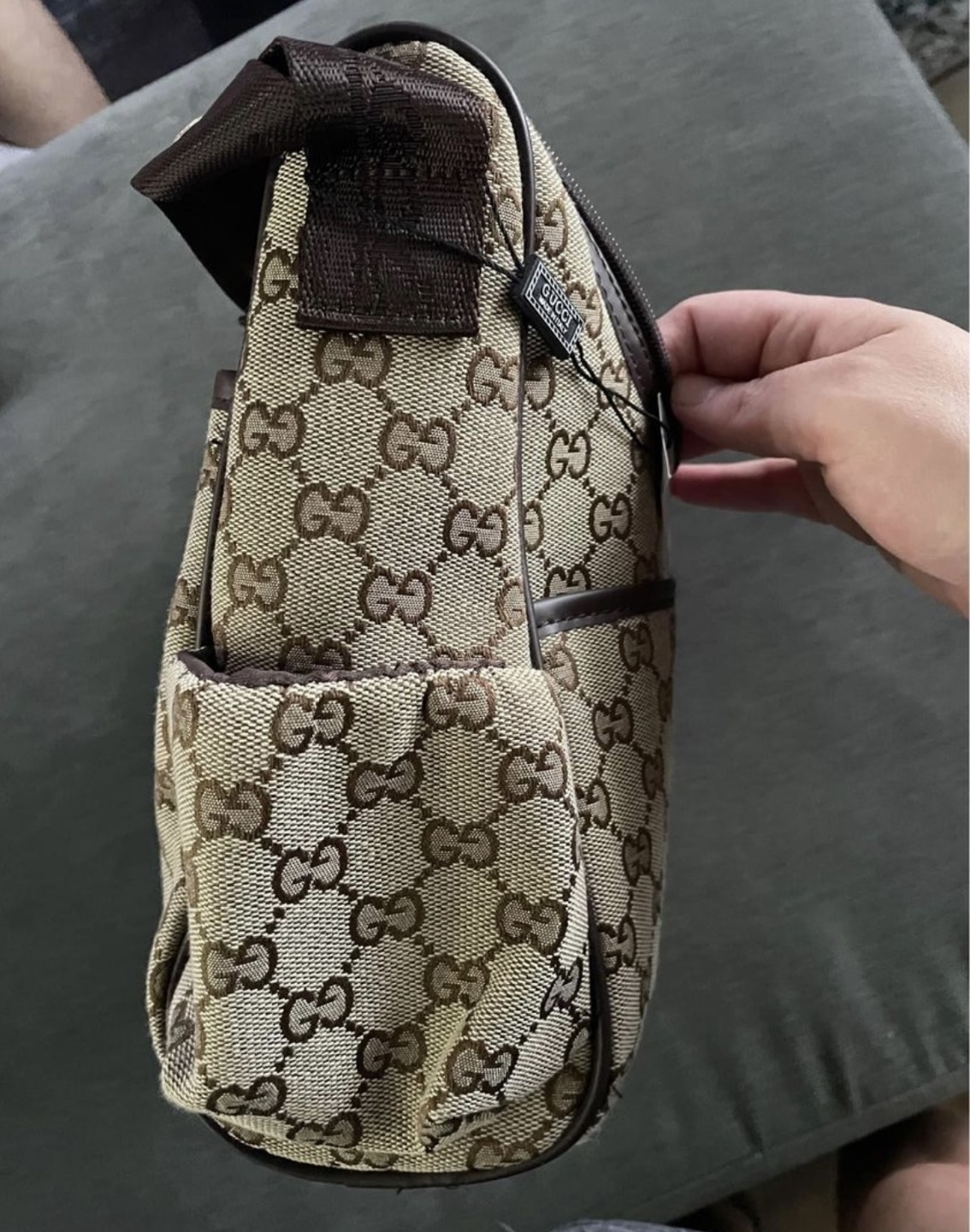 Diaper bag - photo 4