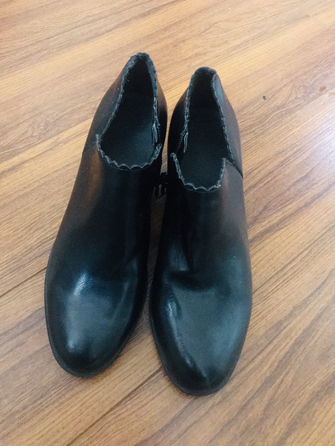 #freecycle New size 6 close toe shoes