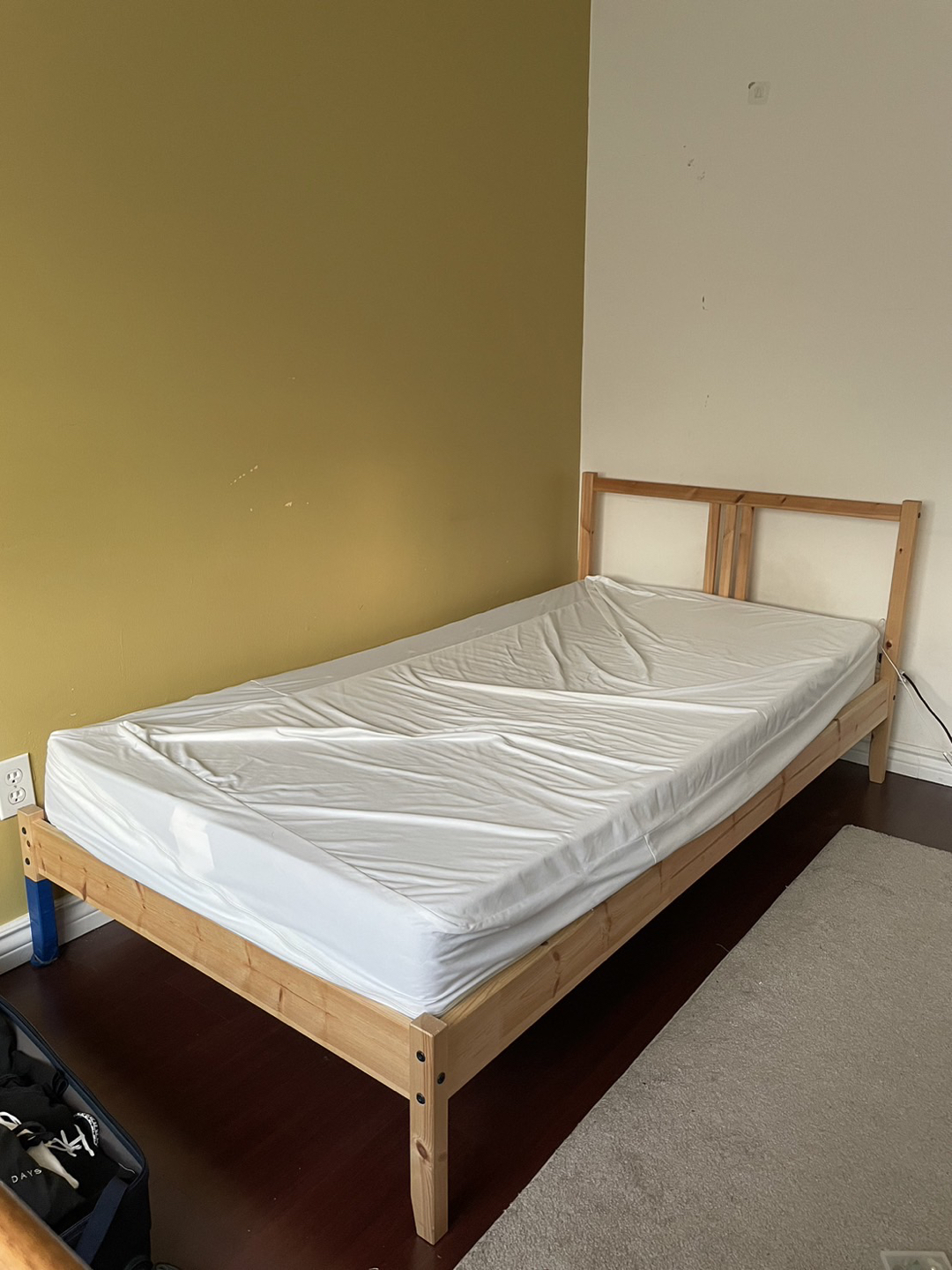 IKEA TWIN BED