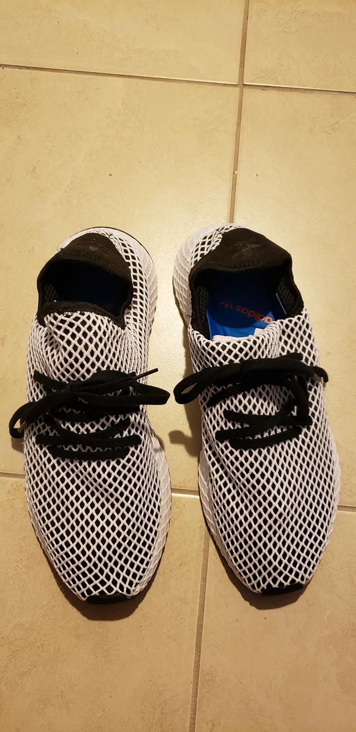 addidas shoes size 10.5, goft it this Christmas thumbnail