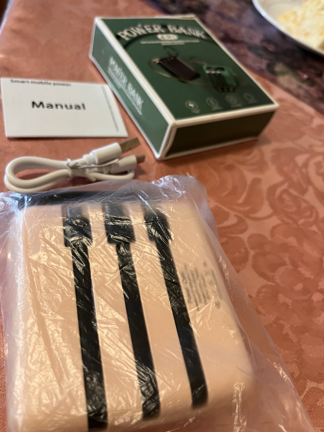 Power bank 4 in 1 image indicator(3)