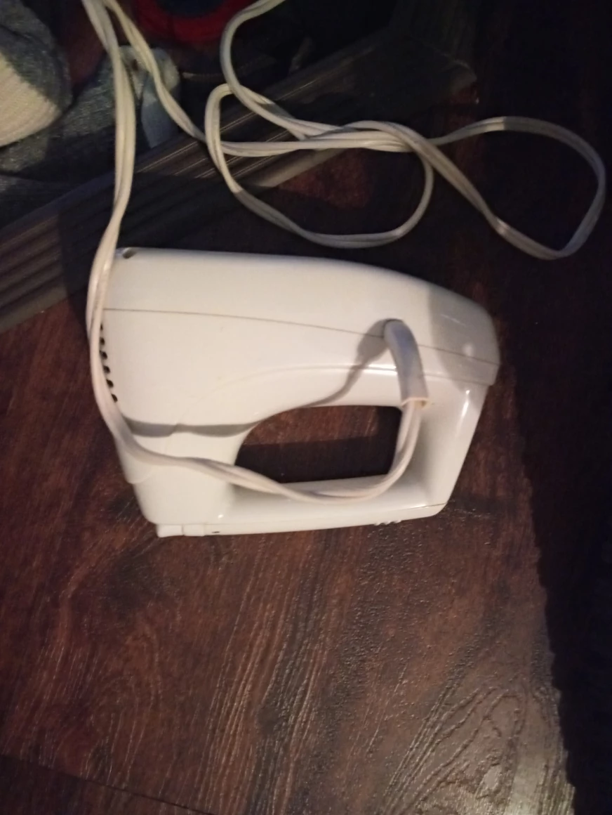 free mixer missing pieces #freecycle thumbnail