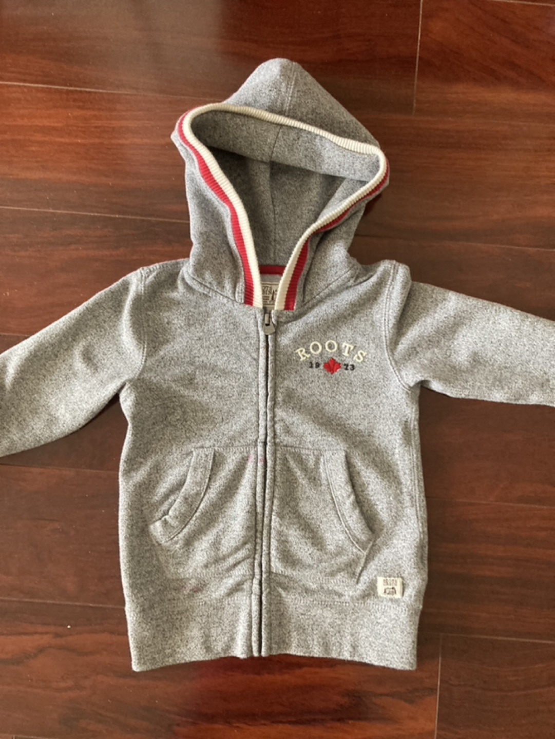 Roots toddler cardigan thumbnail