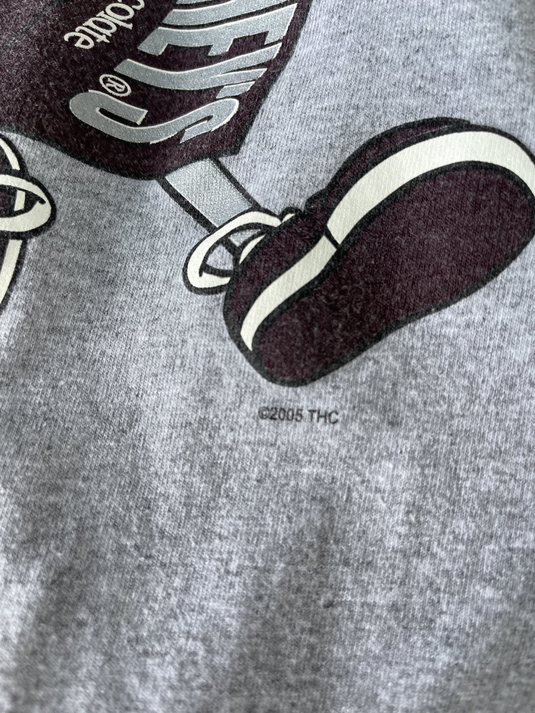 Vintage Hershey’s chocolate T-shirt - photo 3