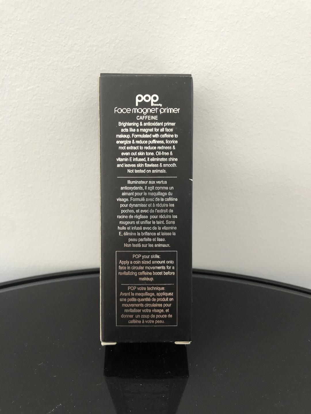 Popbeauty face magnet primer - photo 3