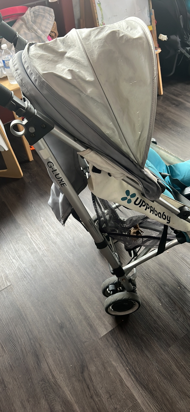 Uppababy umbrella stroller - photo 2
