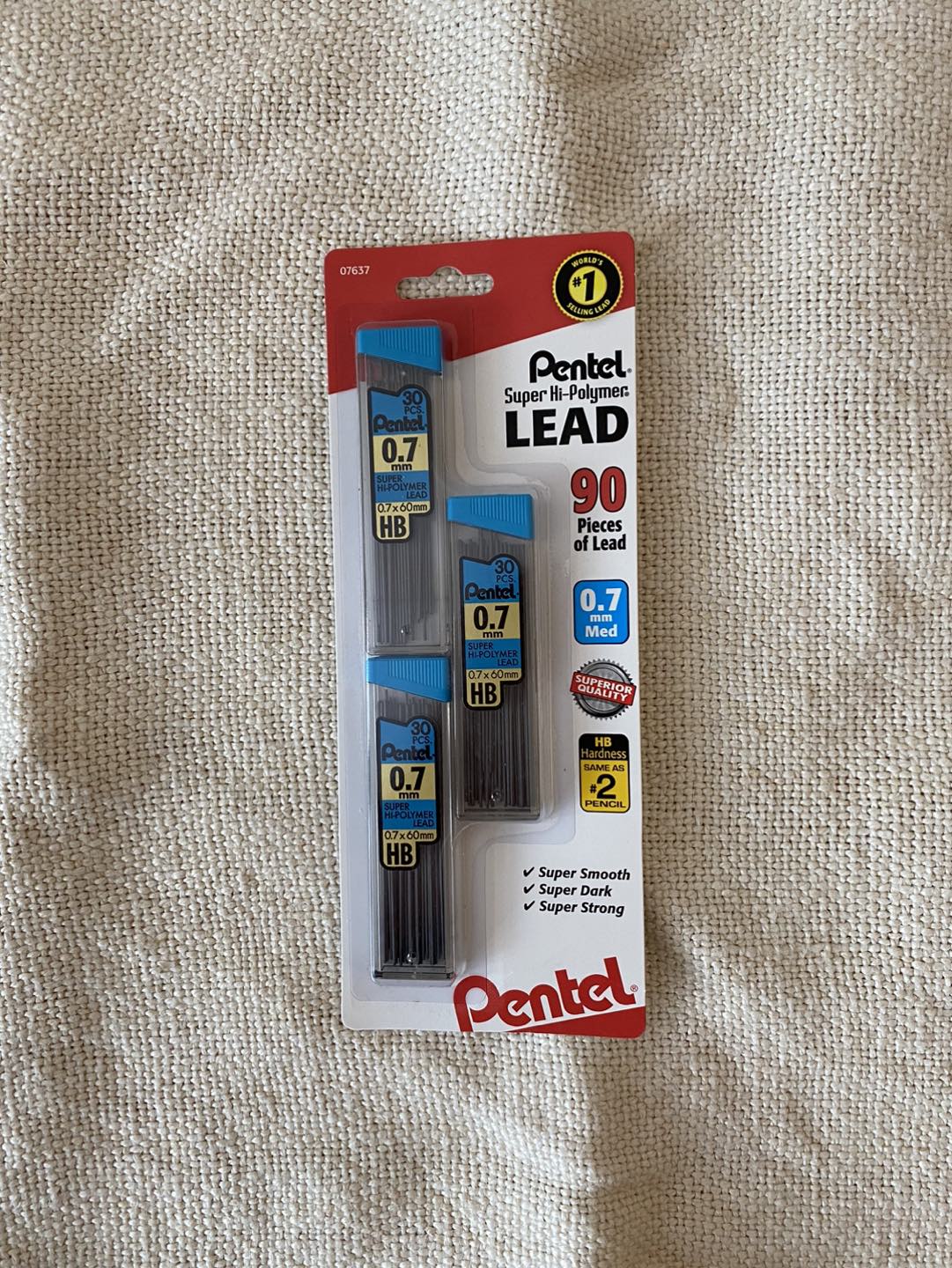 Pental lead 0.7
