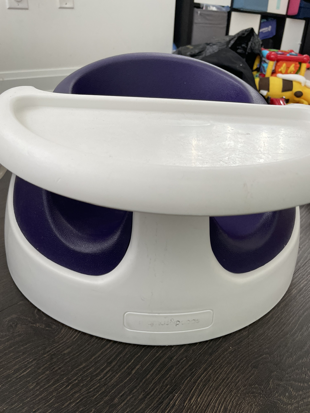 Mamas and papas bumbo baby chair thumbnail
