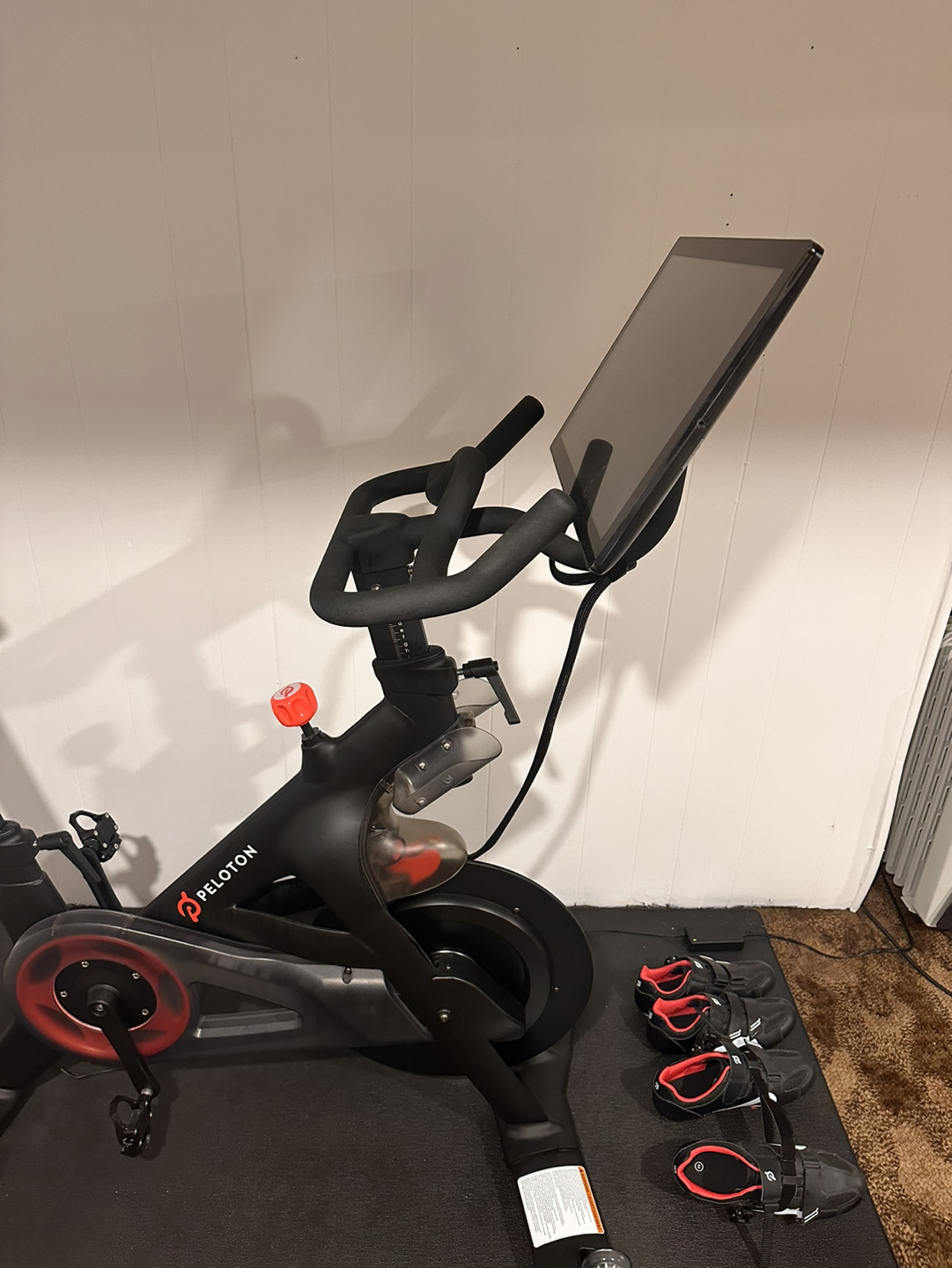 Peloton Bike - Mint Condition! - photo 4