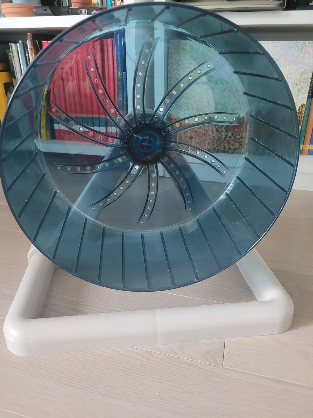 Hamster Gerbil Small Pet Wheel thumbnail