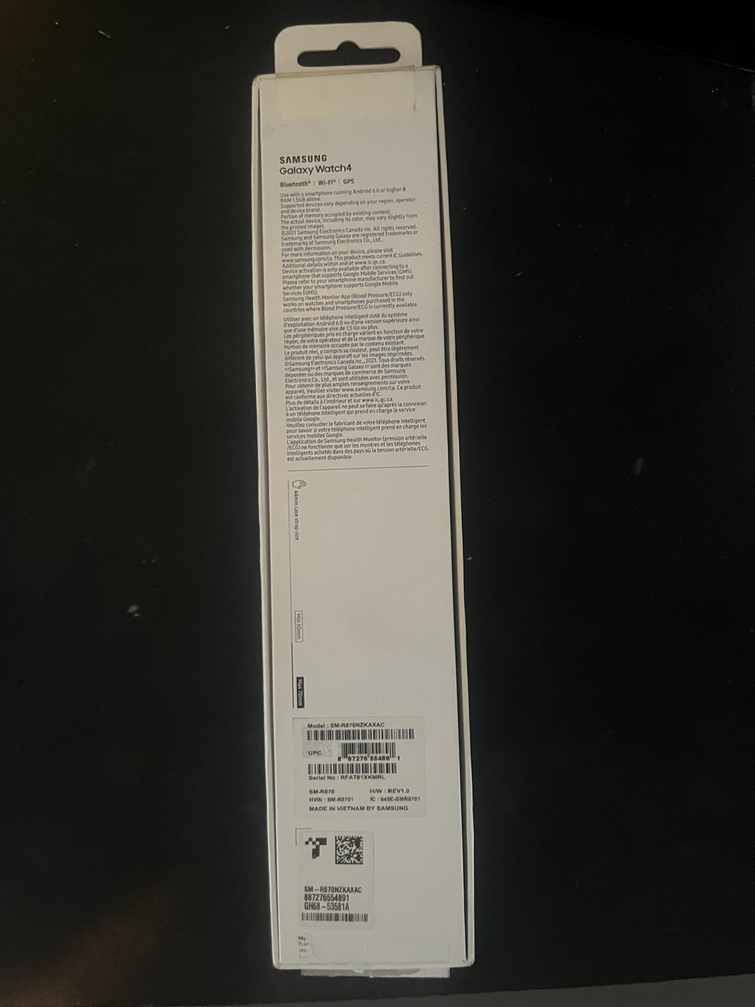 Samsung Galaxy Watch 4 - photo 2