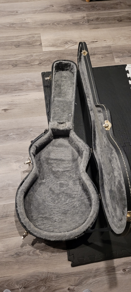Guitar Case for Semi Hollow image indicator(2)