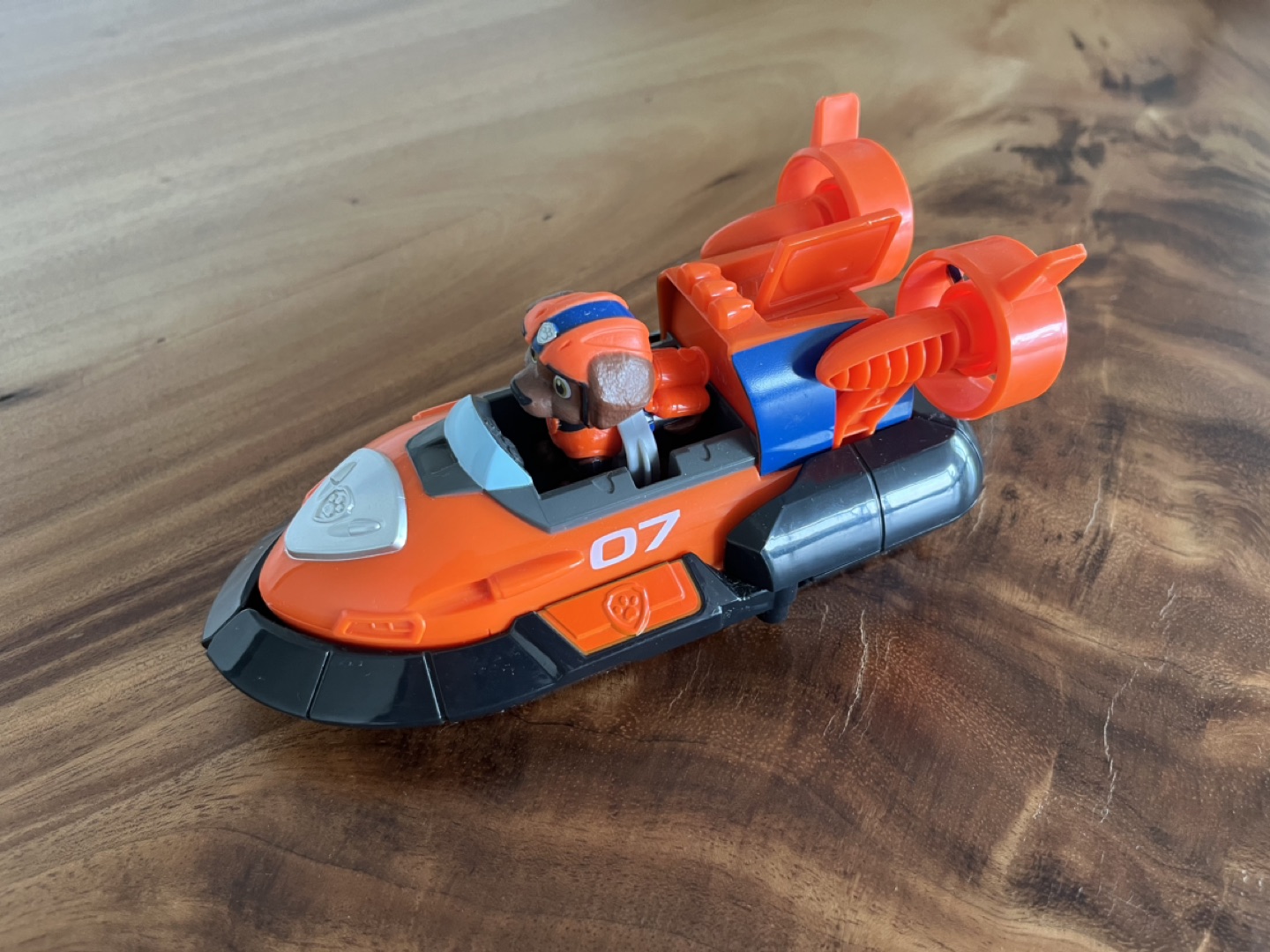 Paw patrol Zuma toy image indicator(2)