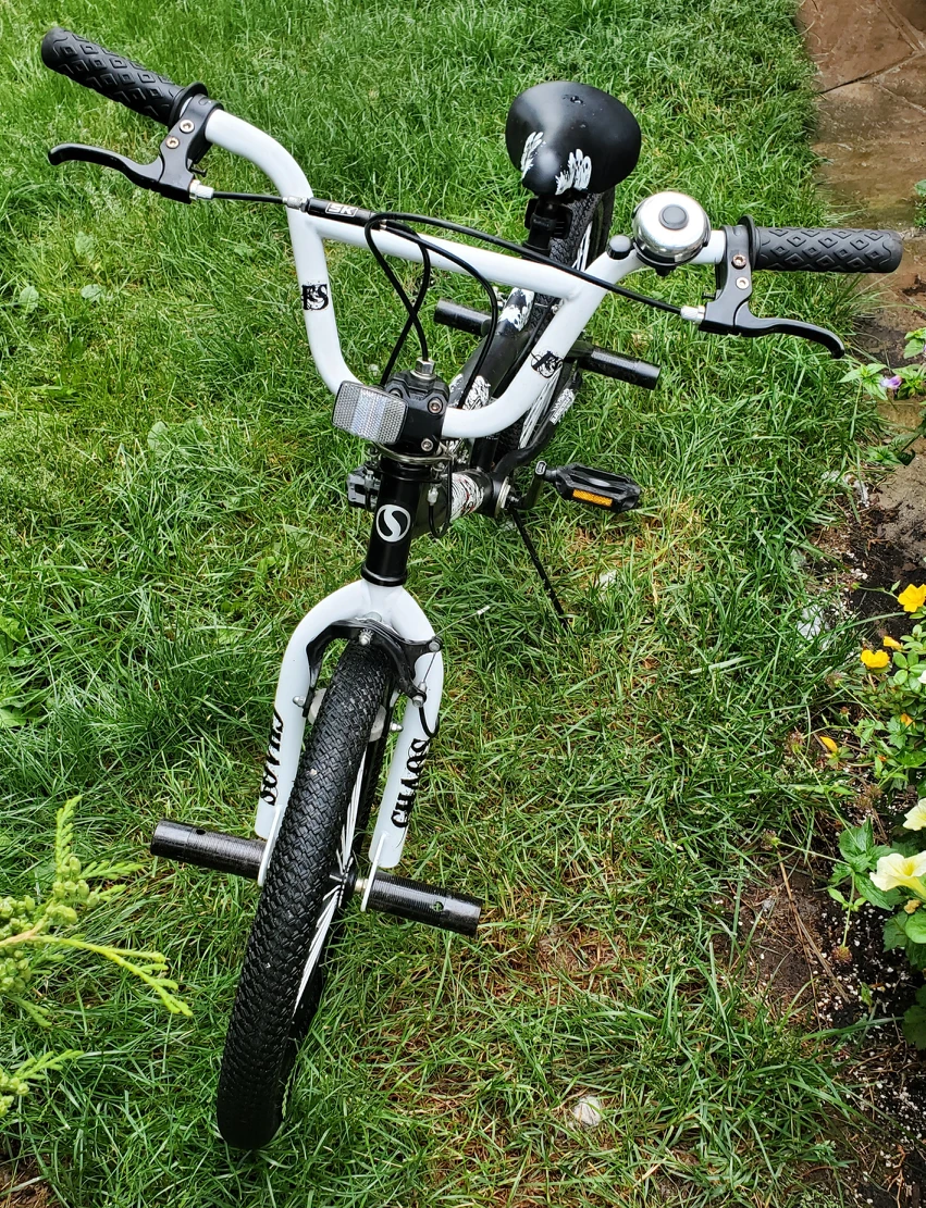 BMX Chaos Supercycle Bike, 20 inch tires - photo 2