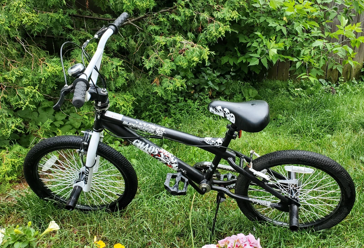 BMX Chaos Supercycle Bike, 20 inch tires - photo 4