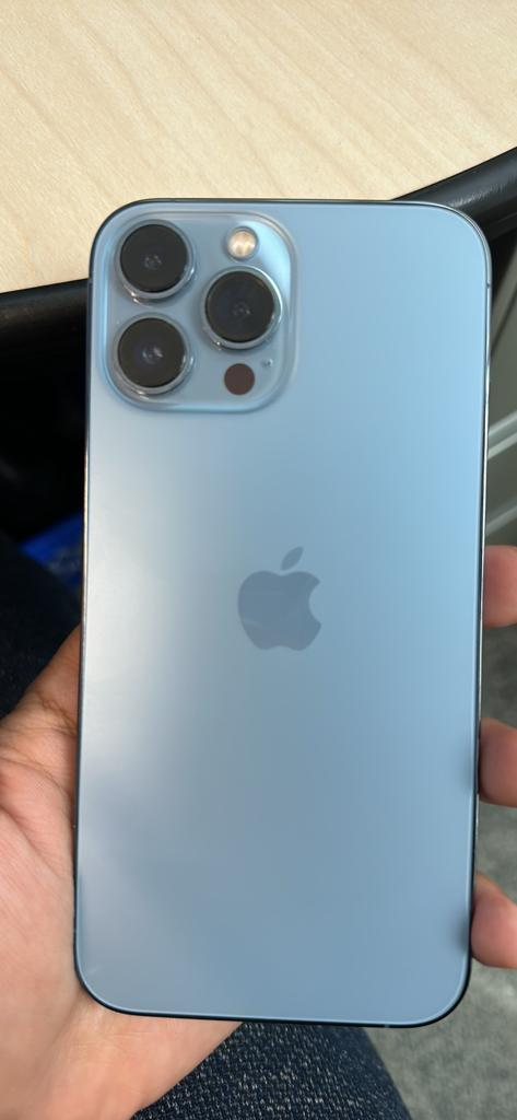 iPhone 13 pro max 256GB
