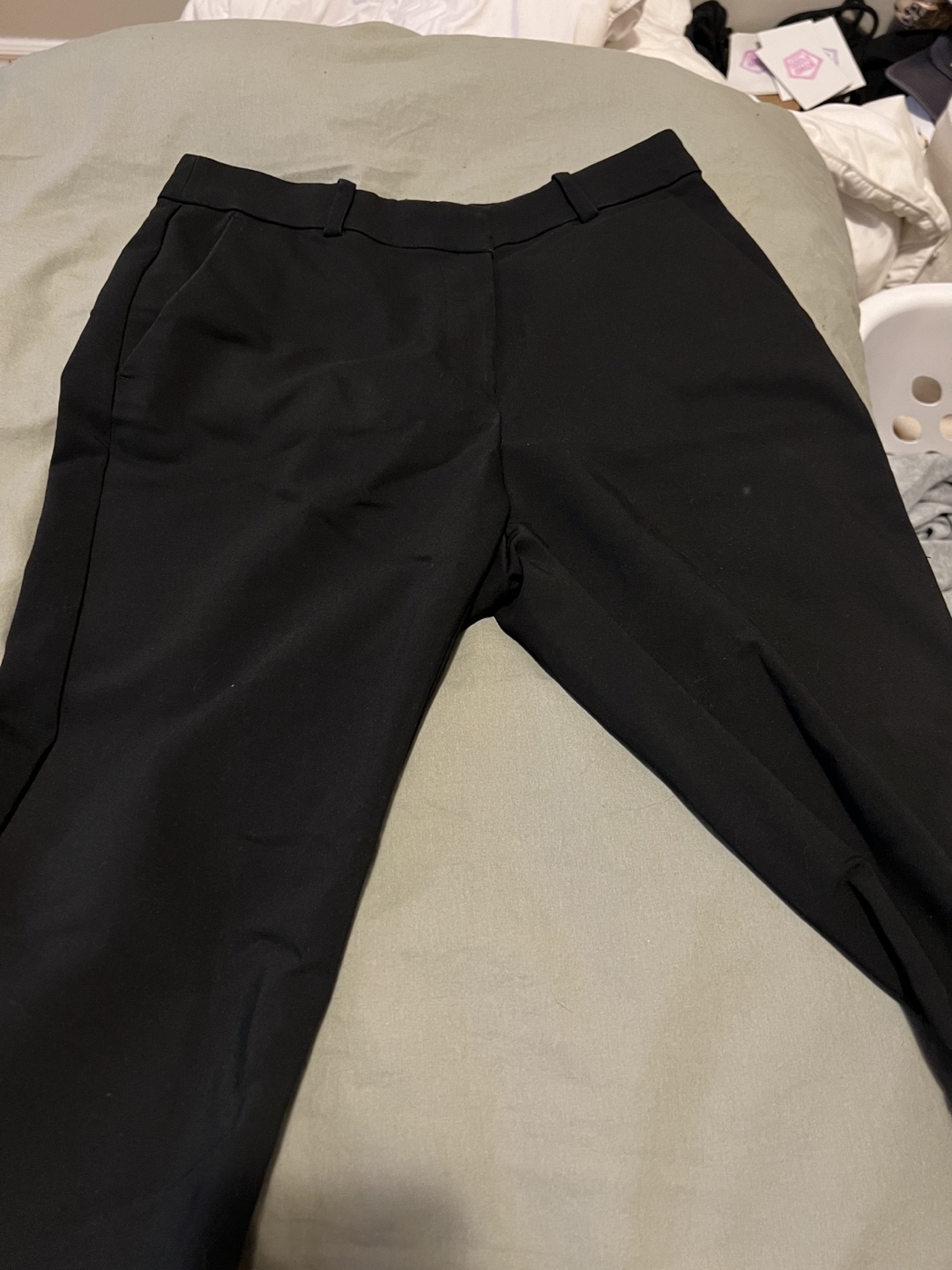 Black Trousers