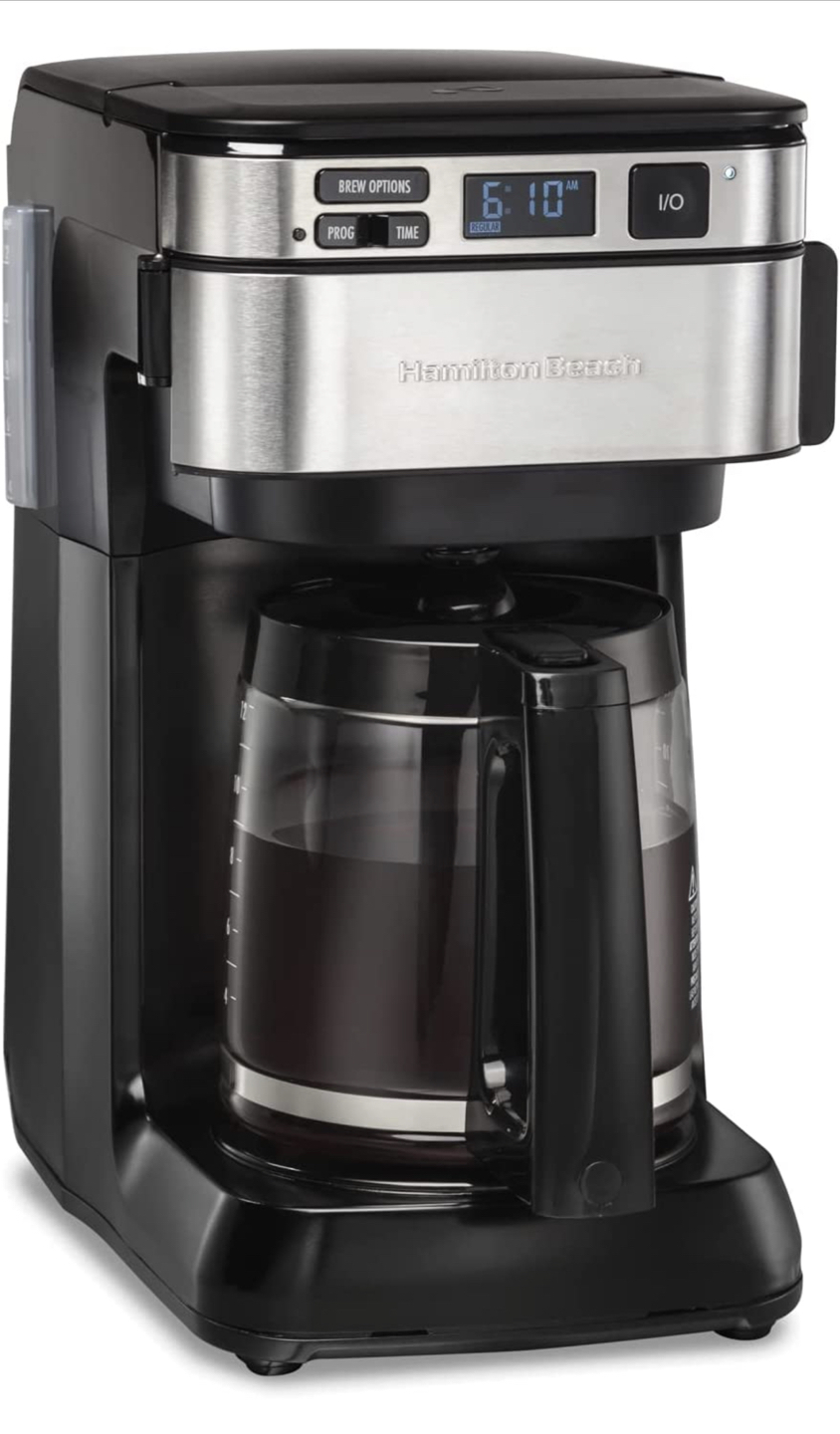 Hamilton Beach Coffee Machine ( Last pick up June 15) !!