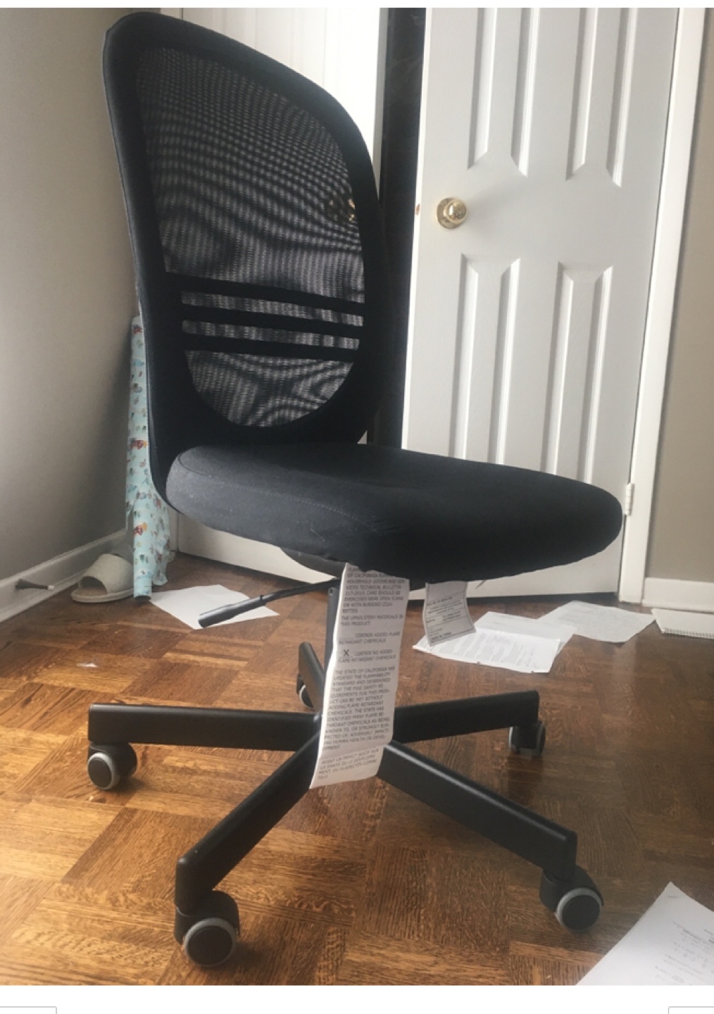 Ikea chair