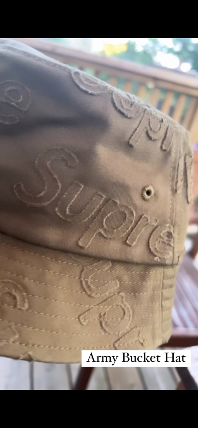 Supreme Bucket Hat(s) image indicator(6)