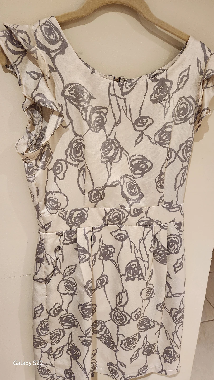 Summer Casual Dresses Medium Size image indicator(4)