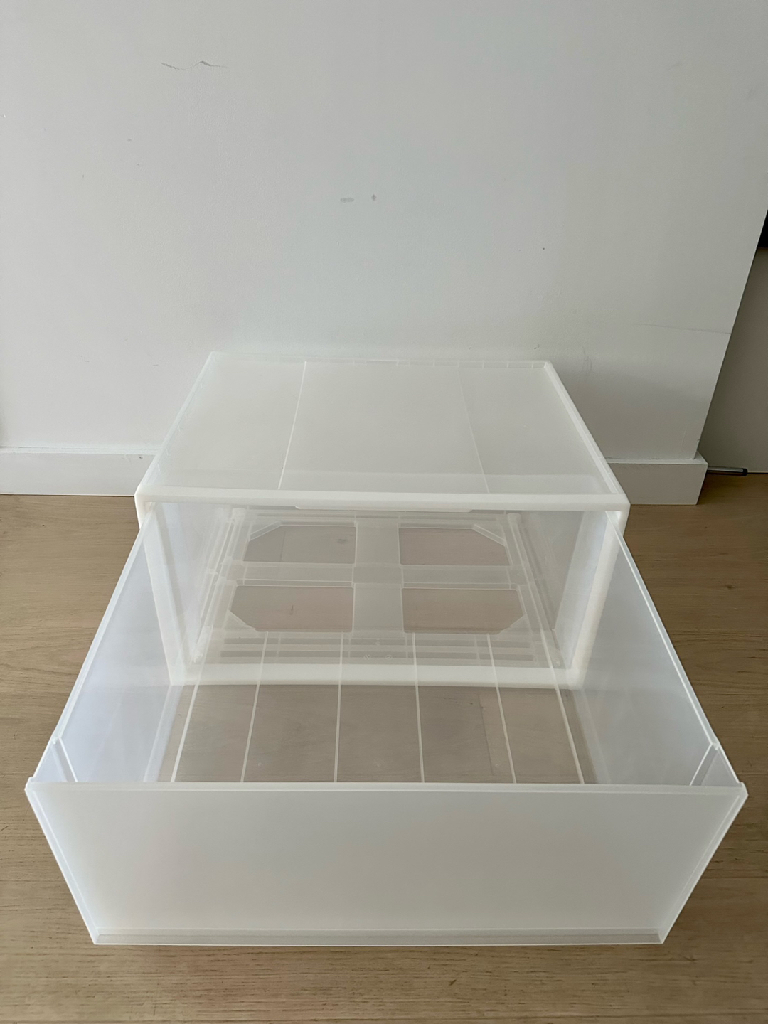 Muji Storage Drawer - photo 2