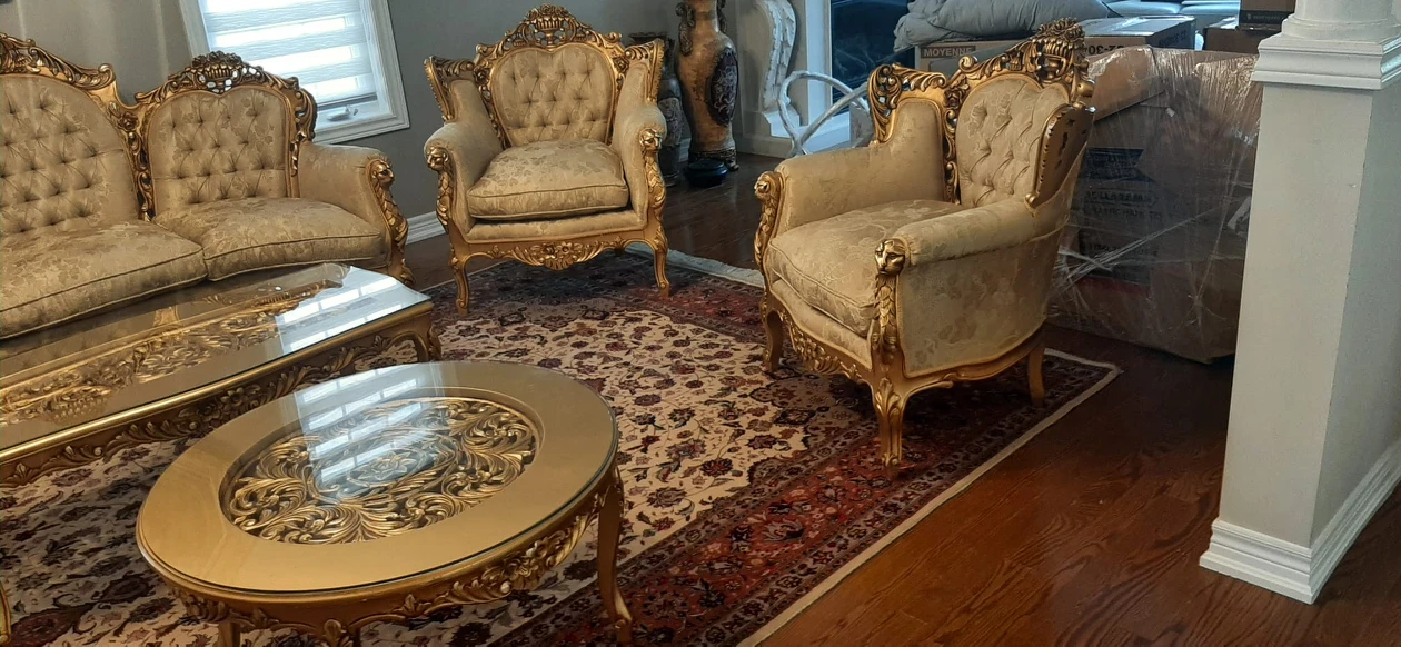 luxury furniture - moving sale - photo 5