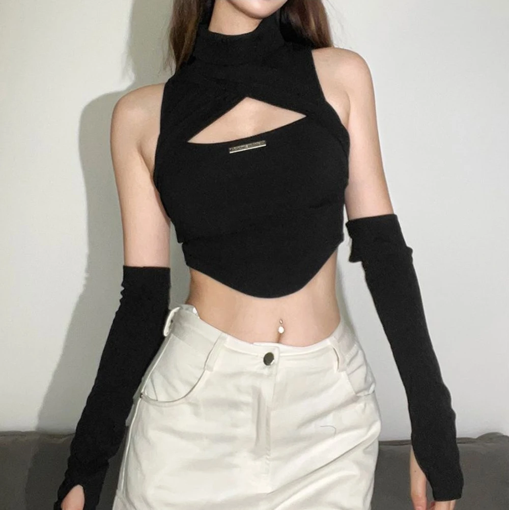 BNWT Top with Arm Sleeves