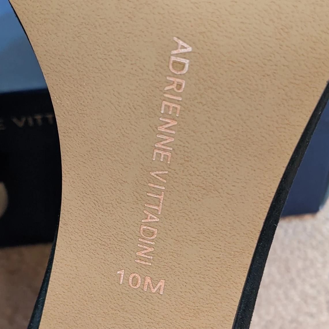 Adrienne Vittadini Flower Sandals image indicator(6)