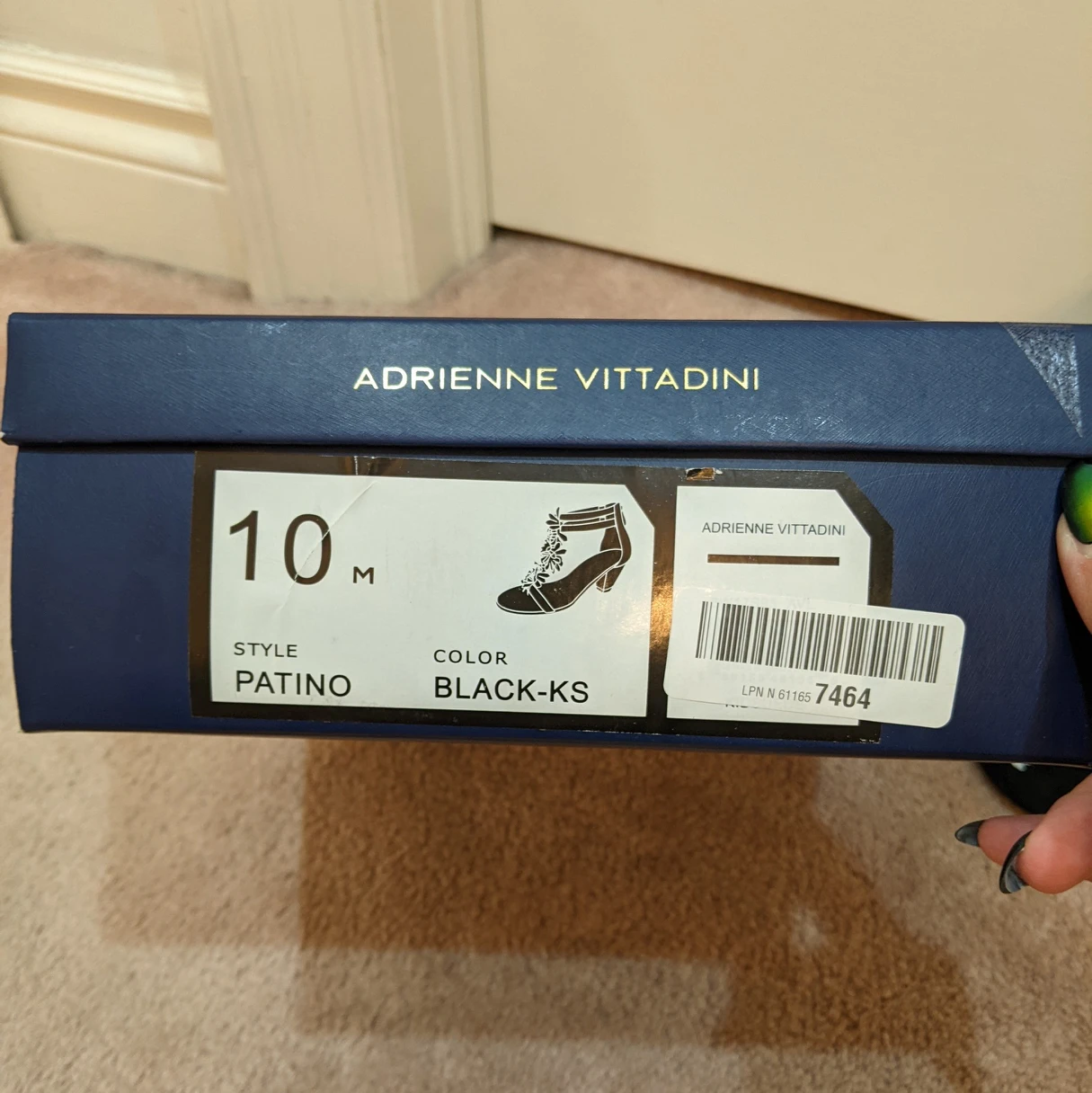 Adrienne Vittadini Flower Sandals image indicator(8)