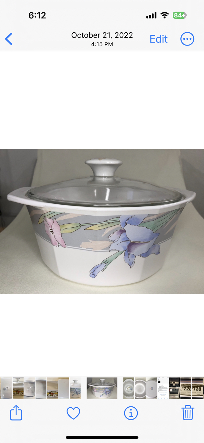 Mikasa Casserole/ Baking Dish - photo 2