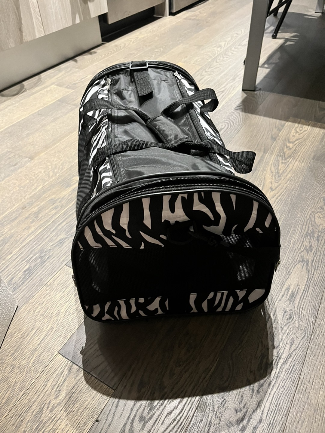 Cat carrier - photo 2