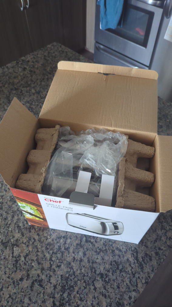 Master Chef Toaster - photo 2