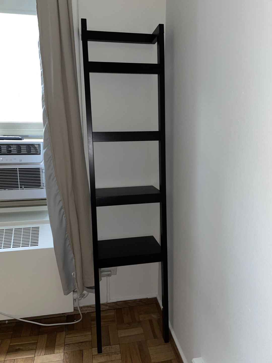 Ladder bookcase