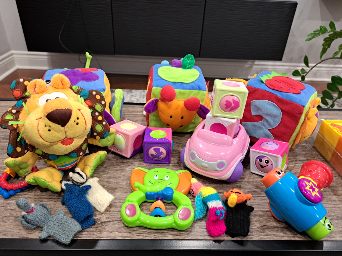 Baby Toys