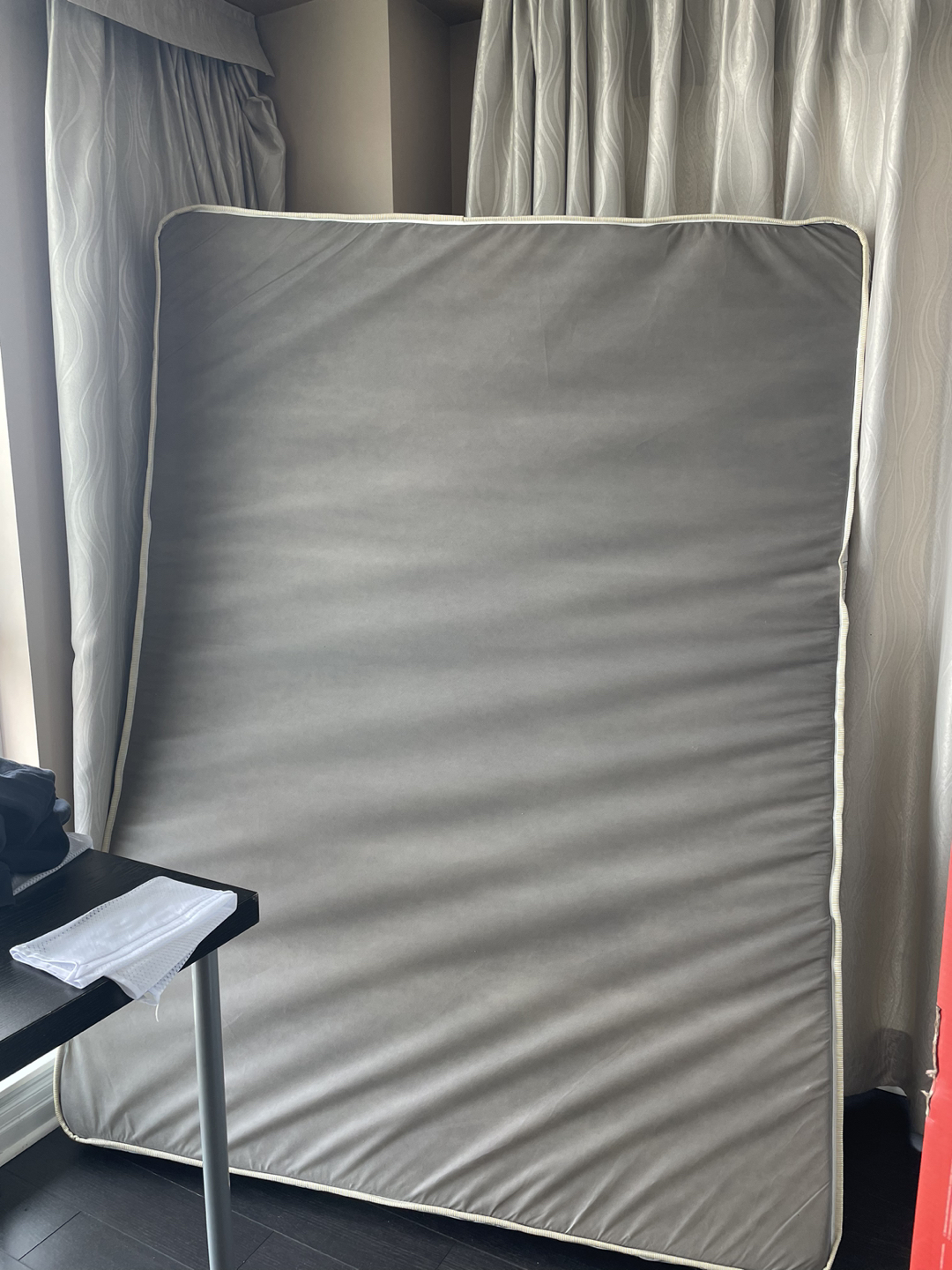 99% New Queen size mattress (half year only) - photo 3