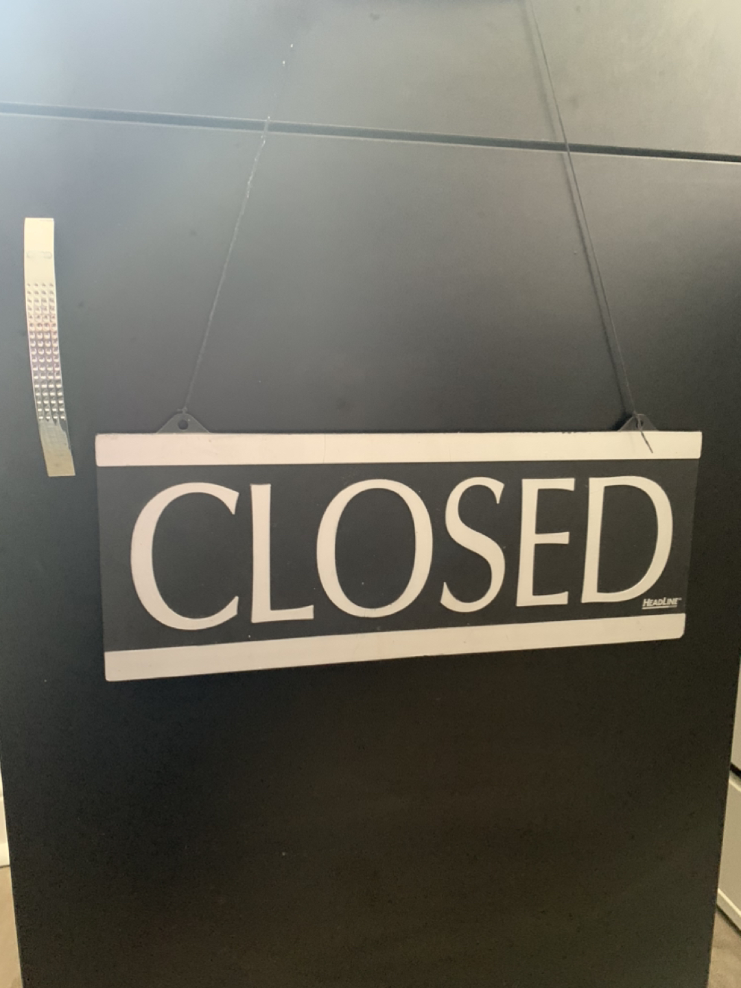 Open/Closed Sign by Headline Century image indicator(2)