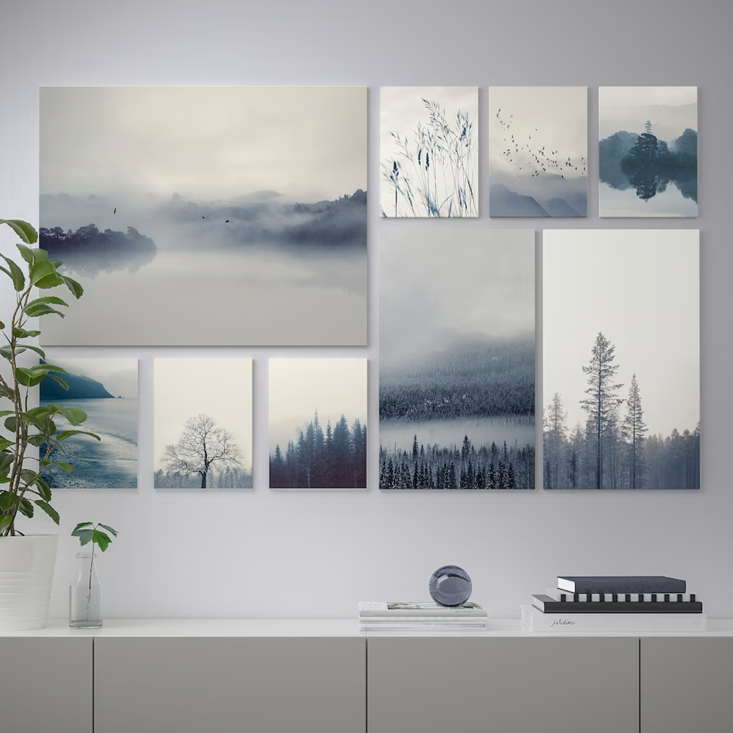 Ikea Wall Decor Paintings thumbnail