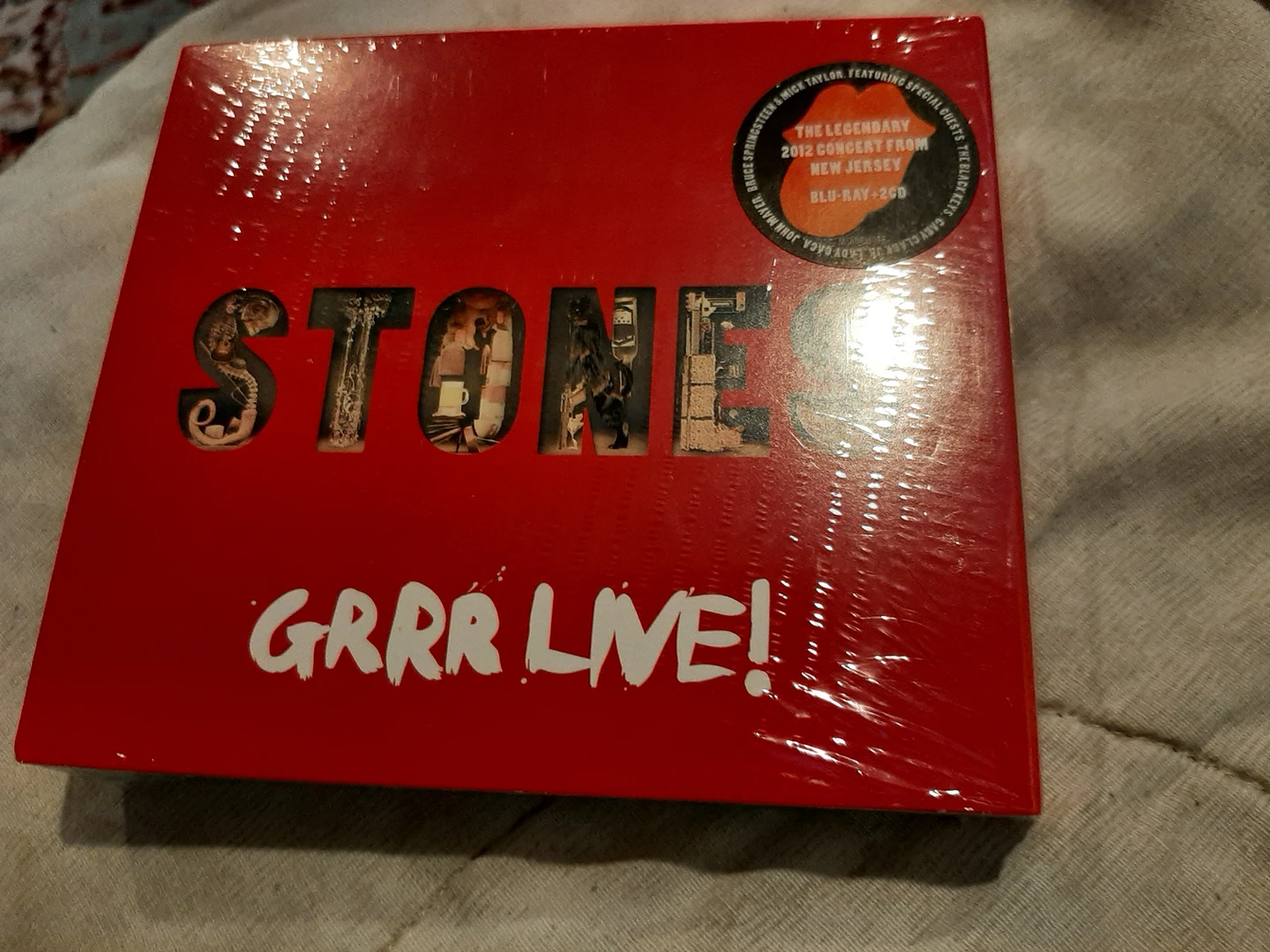 Grrr rolling stones dvd thumbnail
